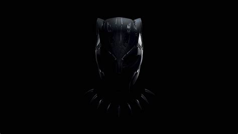 Dark Black Panther Wallpaper For Chromebook | Chromebook Wallpapers