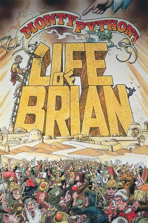 Life of Brian (1979) - Posters — The Movie Database (TMDB)