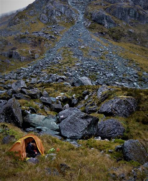 Lake Wilson - Great Lake, Great Name (Part One) - NZ Hikes