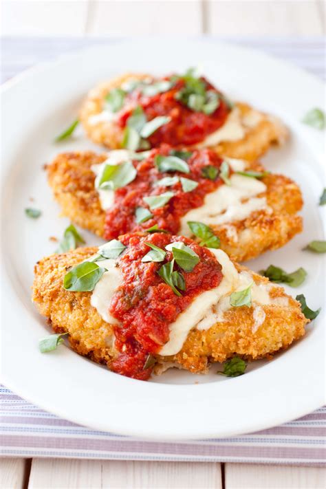 The Best Chicken Parmesan - Cooking Classy - allrecipes4u2