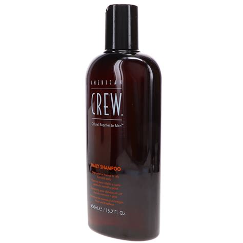 American Crew Daily Shampoo 15.2 oz ~ Beauty Roulette