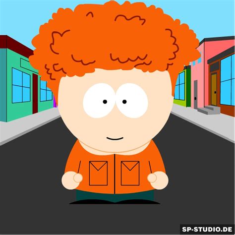 South Park - Kyle Broflovski (without hat) by SouthParkFan1997 on ...