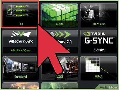 How to Install Multiple GPUs Using NVIDIA SLI: 11 Steps