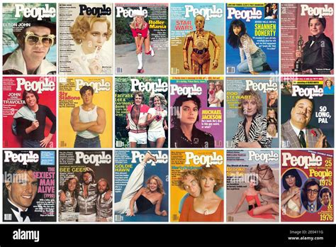 Revista collage fotografías e imágenes de alta resolución - Alamy