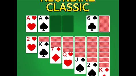 Card games solitaire klondike - gertysummit