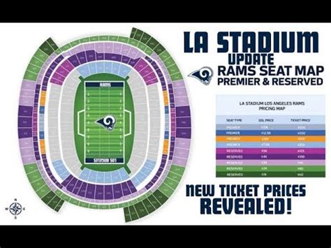 Rams Seating Chart Coliseum | Two Birds Home