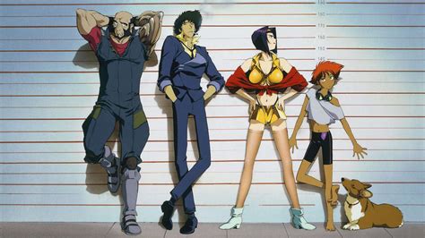 How Cowboy Bebop became an anime landmark