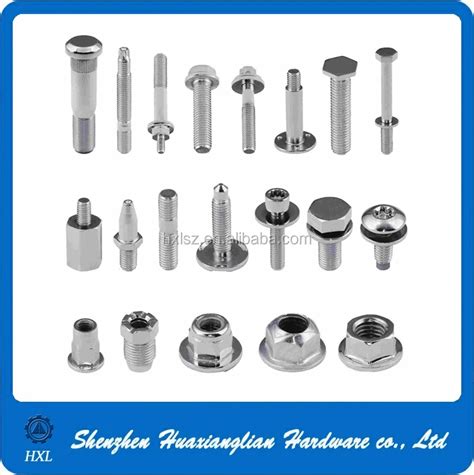 Hardware Fastener Customization Stainless Steel Screw Decorative Nut And Bolt - Buy Decorative ...