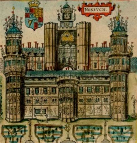 Nonsuch Palace: What Happened to Henry VIII's Lost Castle? - Historic Mysteries