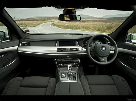 2012 BMW 5-Series GT M Sport - Interior | Wallpaper #12 | 1280x960