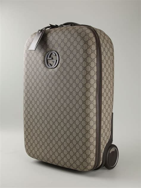 Gucci Travel Bag With Wheels | NAR Media Kit