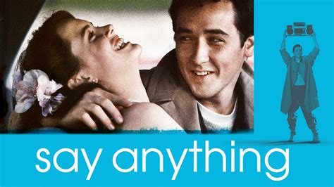 Say Anything... (1989) - AZ Movies