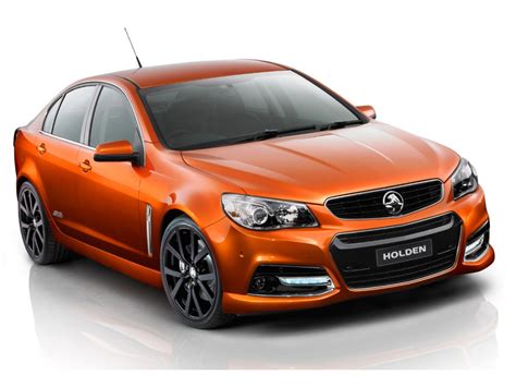 Chevrolet SS 2014 debuts as Holden Commodore SS V | Drive Arabia