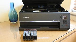 Canon PIXMA TS6350 printer review | Digital Camera World