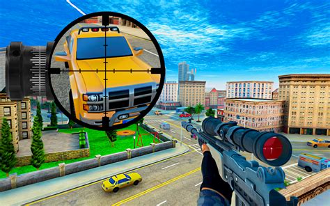 Sniper Shooter 3D 2019 -Free Shooting Games Modern