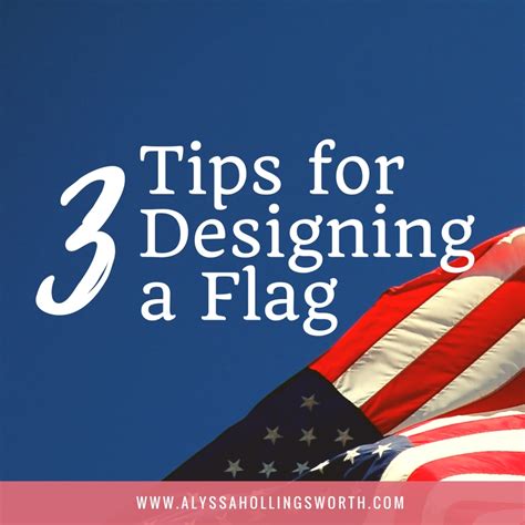 Worldbuilding: 3 Tips for Designing a Flag