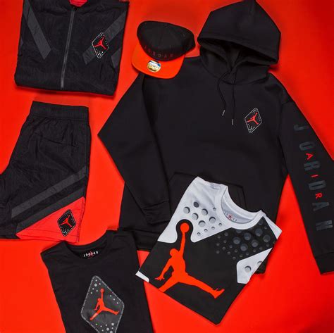 Air Jordan 6 Black Infrared Collection | SportFits.com