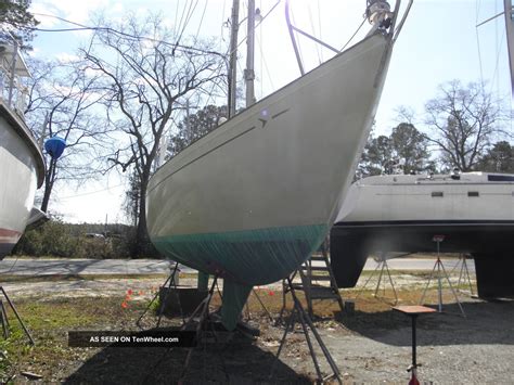 1973 Seafarer 29 ' Sloop