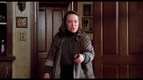 Misery Blu-ray -James Caan Kathy Bates