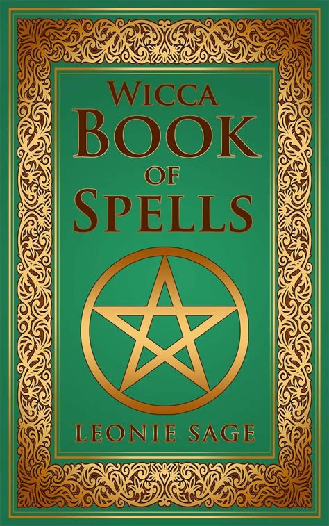 Read Wicca Book of Spells Online by Leonie Sage | Books