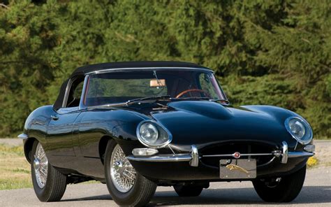 jaguar, e-type, 1961 Wallpaper, HD Cars 4K Wallpapers, Images, Photos ...