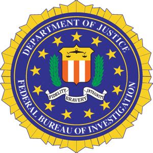 FBI SHIELD Logo PNG Vector (EPS) Free Download