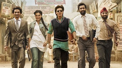 Shah Rukh Khan’s Dunki gets U/A certificate from CBFC, film cleared with limited cuts; runtime ...