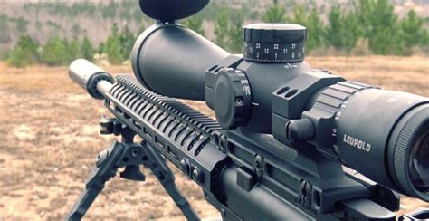 8 Best Scopes for .223 Rifles [Precision + Accuracy]