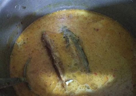 Recipe: Yummy Gulai ikan panggang - RESEP.US