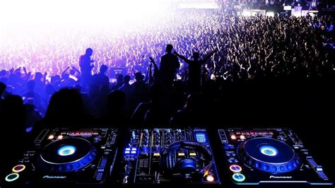 Dj Party Wallpapers - Wallpaper Cave