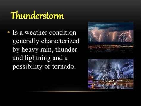 Hydrometeorological Hazards