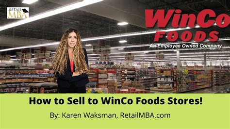 Winco Foods Distribution & Become a Winco Foods Vendor