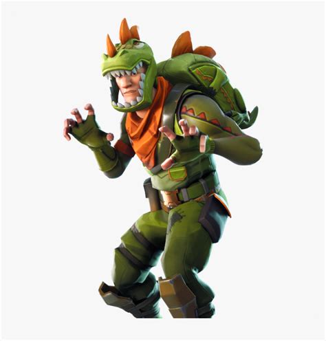 Rex Featured Png - Rex Fortnite, Transparent Png - kindpng