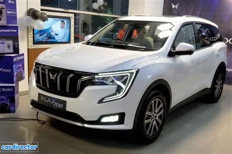 Mahindra XUV700 delivery timeline revealed | Autocar India