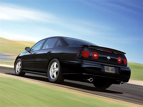 CHEVROLET Impala SS Specs & Photos - 2003, 2004, 2005 - autoevolution