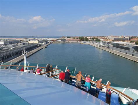 Venice Cruise Port - A Guide for Cruise Ship Passengers