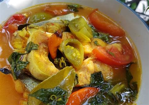 Resep Garang asam pedas ikan patin oleh Cik mei - Cookpad