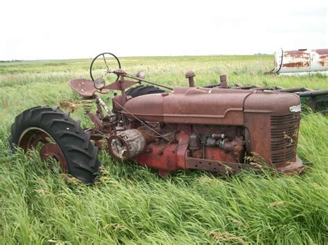 Restoring Old Tractors & Antique Farm Equipment: Is It Worth It?