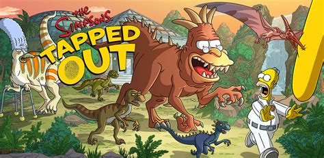 The Simpsons: Tapped Out v4.68.0 MOD APK (Free Shopping) Download