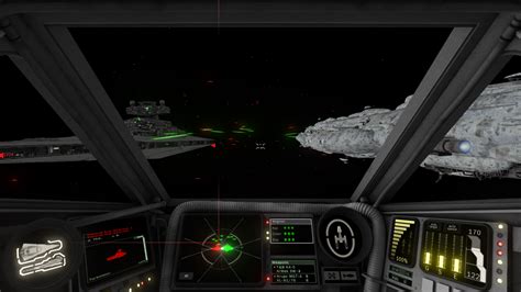 Updated Y-wing Cockpit image - Fate of the Galaxy - IndieDB