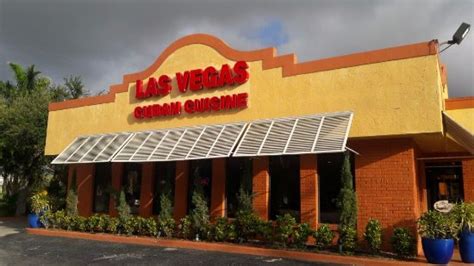 LAS VEGAS CUBAN CUISINE, Miami Beach - North Shores - Menu, Prices ...