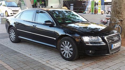 Audi A8 Long (D3, 4E, facelift 2005) 2005 - 2007 Specs and Technical Data, Fuel Consumption ...