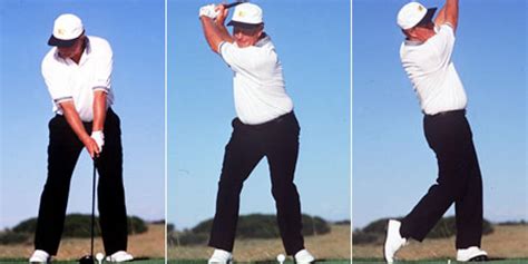 Swing sequence: Jack Nicklaus | Instruction | Golf Digest