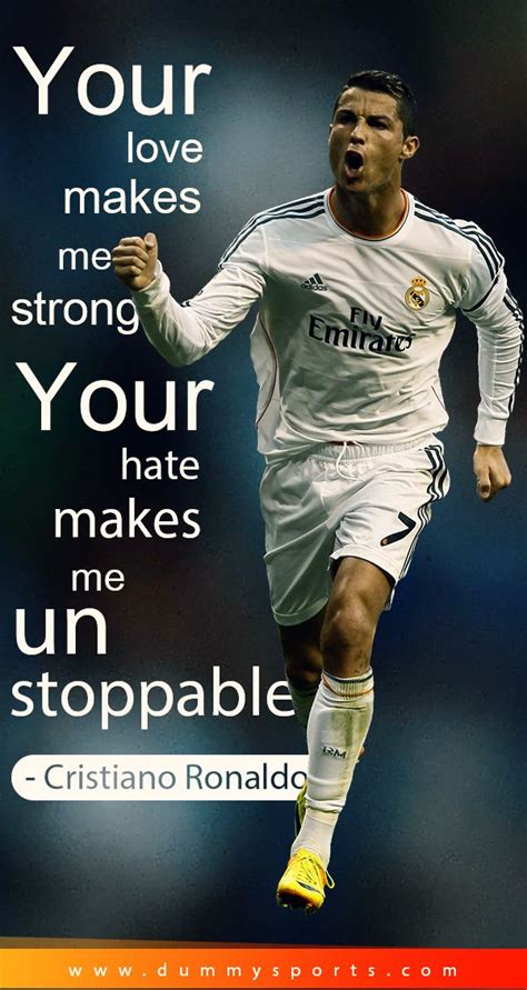 Ronaldo Quotes On Hard Work - ShortQuotes.cc