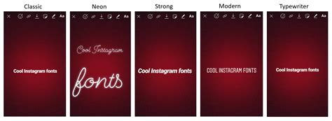 How to Customize Instagram Fonts (1/2) - Build My Plays