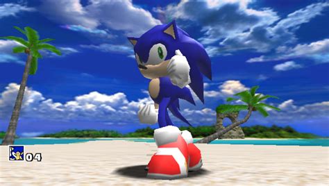 Sonic Adventure, Dreamcast | The King of Grabs