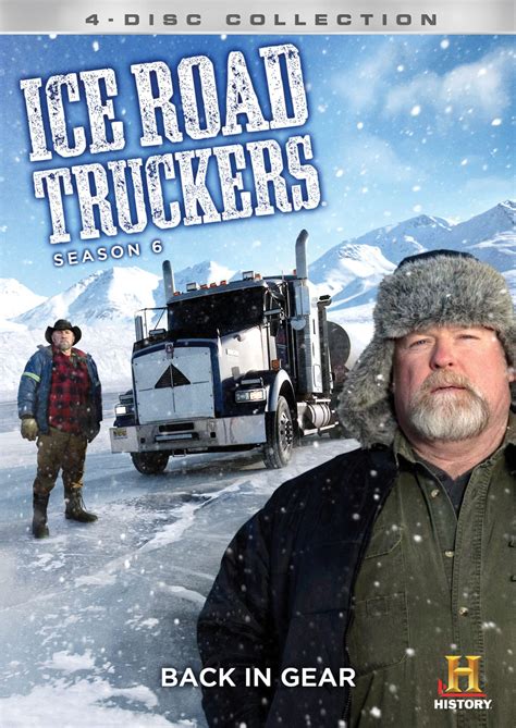 How much do Ice Road Truckers cast earn per episode?