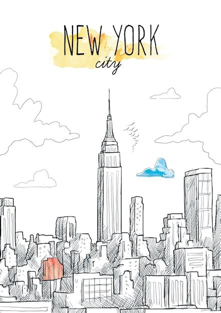 New york style Vectors & Illustrations for Free Download | Freepik