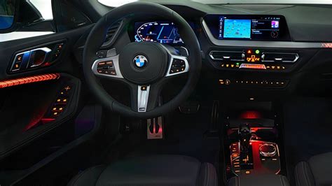 2020 Bmw 4 Series Gran Coupe Interior