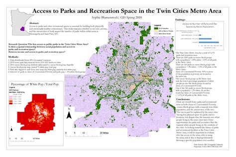 Class projects from GIS: Spatial Analysis | Geospatial Mapping at Vassar